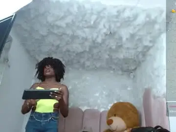 Chaturbate Free Porn Cam of puca_eboony