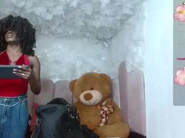 Chaturbate Watch Live Sex Cams of puca_eboony