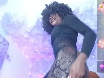 Chaturbate Sex Chat of puca_eboony