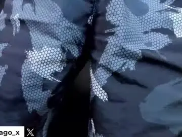 Chaturbate Watch Live Sex Cams of santiiagox