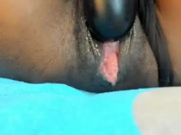Chaturbate Nude Webcam of ebonyprolapse