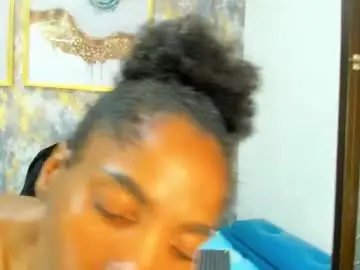 Chaturbate Live Sex of ebonyprolapse