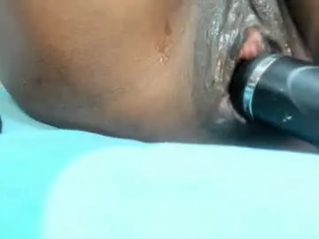 Chaturbate Nude Webcam of ebonyprolapse