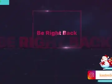 Chaturbate Best Webcam of k4str0_t0rre5