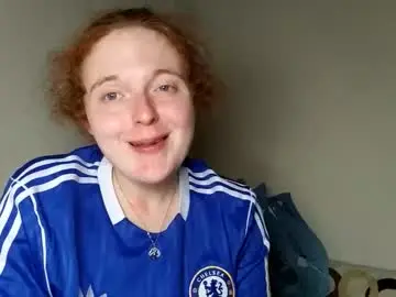 kinkyginger2023 from chaturbate