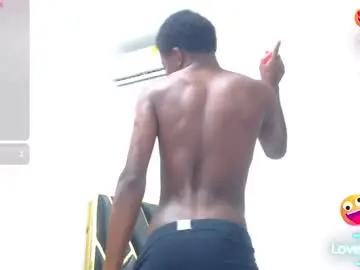 Chaturbate Sex Cam of noahjhonson69