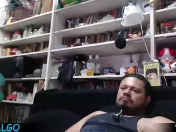 Chaturbate Live Sex Cam of alfaalgo