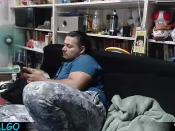 Chaturbate Live Sex Cam of alfaalgo