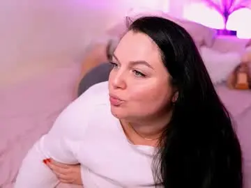 Chaturbate Adult Video Chat of amalia_minkxx