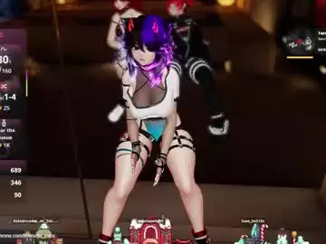 Chaturbate Free Live Porn of bowsette_