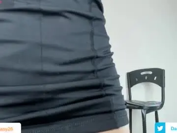 Chaturbate Live Sex of daddysgirrl1_