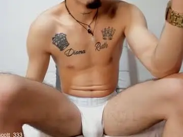 Chaturbate Nude Webcam of dylanscott_106