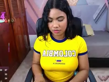 Chaturbate Adult Webcam of gaby_dams9