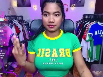 Chaturbate Nude Webcam of gaby_dams9
