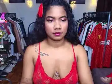 Chaturbate Live Sex of gaby_dams9