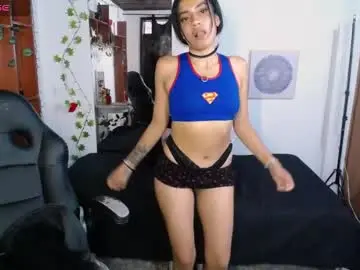 Chaturbate Live Sex Cam of samantha_bj