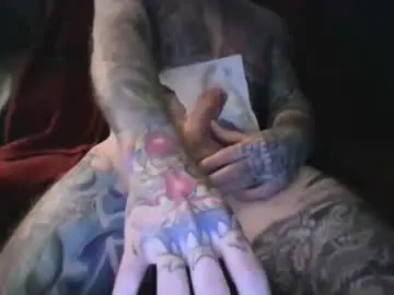 Chaturbate Best live sex cam show of tattooguyatl