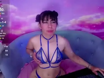 Chaturbate Nude Webcam of valentina_monroe1