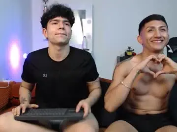Chaturbate Sex Cam of wildbross