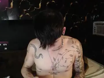 Chaturbate Sex Cam of apolo01_