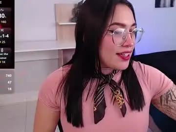 Chaturbate Live Sex Cam of connie_haze