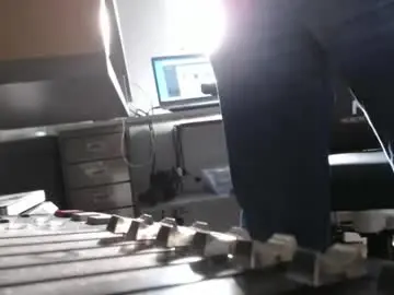 Chaturbate Nude Webcam of damien_000