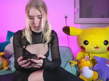 Chaturbate Adult Webcam of lillyocean06