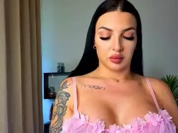 Chaturbate Nude Webcam of raven_inkk