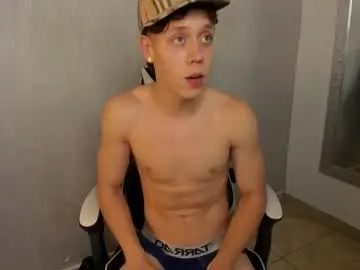 Chaturbate Best live sex cam show of santiceballo