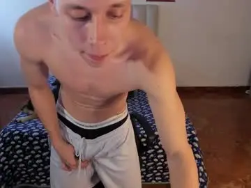 Chaturbate Best live sex cam show of santiceballo