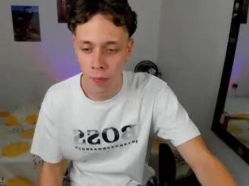 Chaturbate Best live sex cam show of santiceballo