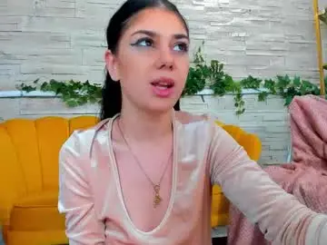 Chaturbate Nude Webcam of serennanoir