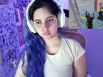 Chaturbate Live Sex Cam of vallolet1_