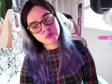 Chaturbate Nude Webcam of vallolet1_