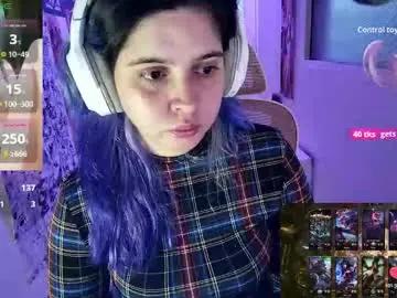 Chaturbate Watch Live Sex Cams of vallolet1_