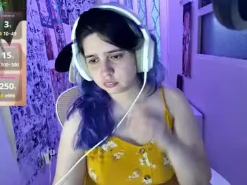 Chaturbate Best Webcam of vallolet1_