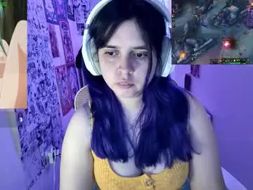 Chaturbate Nude Webcam of vallolet1_