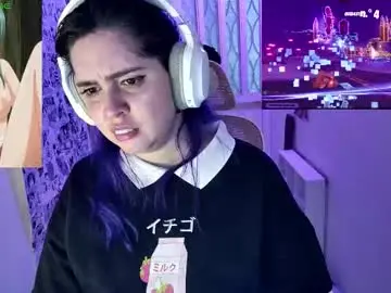 Chaturbate Sex Cam of vallolet1_