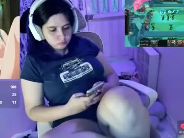 Chaturbate Free Live Porn of vallolet1_