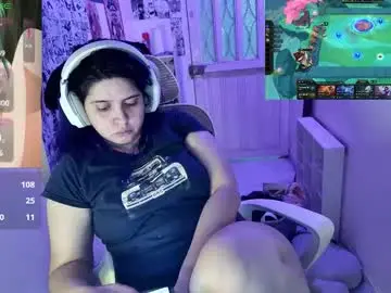 Chaturbate Live Sex Cam of vallolet1_