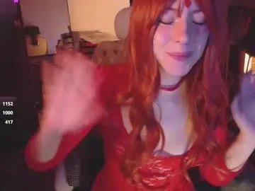 Chaturbate Live Sex Cam of alaskagrace