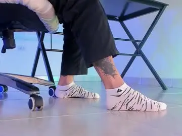 Chaturbate Live Sex Cam of axellcollins