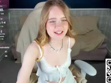 Chaturbate Nude Webcam of bonnie_jonson