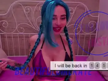 Chaturbate Best live sex cam show of juliabeautiful