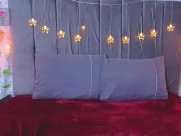 Chaturbate Live Sex Cam of abrilsantana_