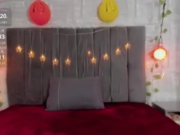 Chaturbate Watch Live Sex Cams of abrilsantana_