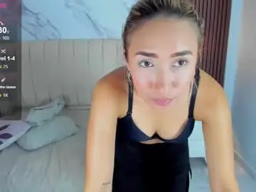 Chaturbate Sex Cam of camilagray2