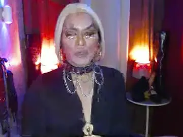 Chaturbate Best Webcam of dominantrix_diannaxxx