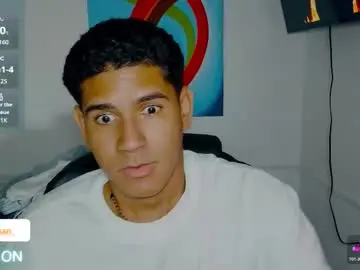 Chaturbate Sex Chat of juanacock_2