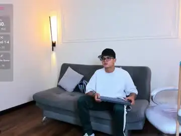 Chaturbate Best live sex cam show of paradise_boy_s